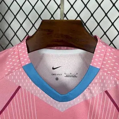 PSG Paris Saint Germain maillot foot concept rose 2025 2026 MODAFOOT