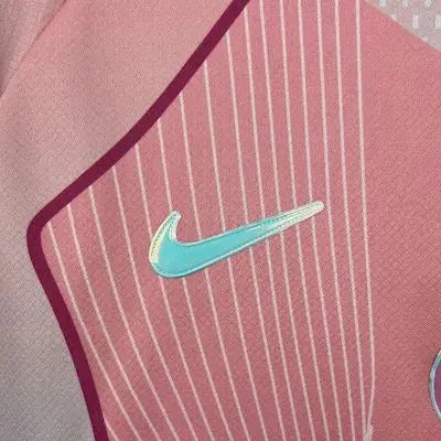 PSG Paris Saint Germain maillot foot concept rose 2025 2026 MODAFOOT