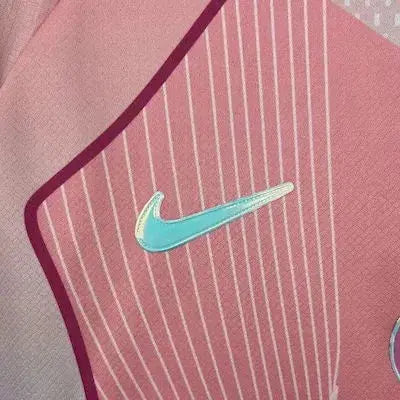 PSG Paris Saint Germain maillot foot concept rose 2025 2026 MODAFOOT