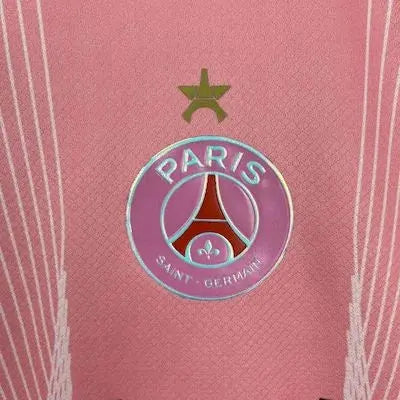 PSG Paris Saint Germain maillot foot concept rose 2025 2026 MODAFOOT