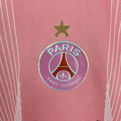 PSG Paris Saint Germain maillot foot concept rose 2025 2026 MODAFOOT