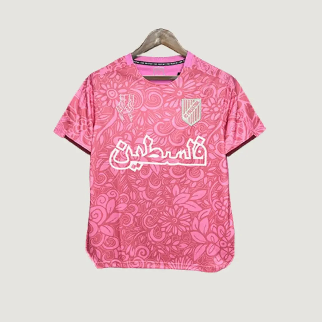 FC Palestine - Maillot Concept - Rose MODAFOOT