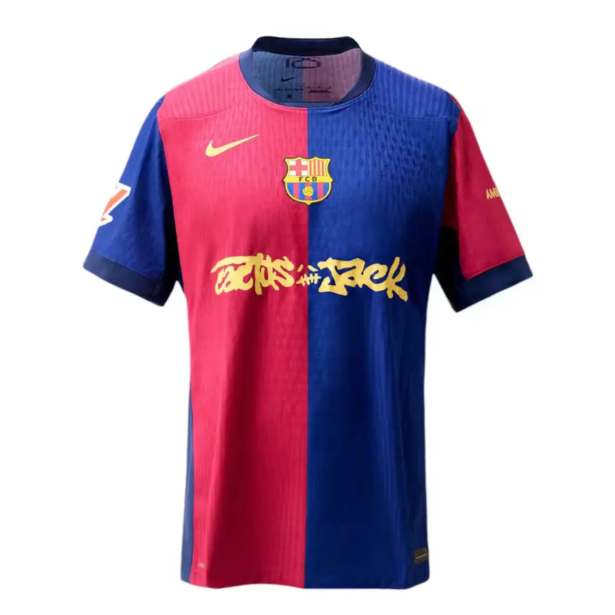 Maillot Barcelone x Travis Scott Homme 2024 2025 MODAFOOT