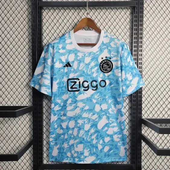 MAILLOT AJAX ENTRAINEMENT 2023/2024 Onze Maillots