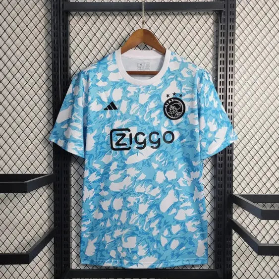 MAILLOT AJAX ENTRAINEMENT 2023/2024 Onze Maillots