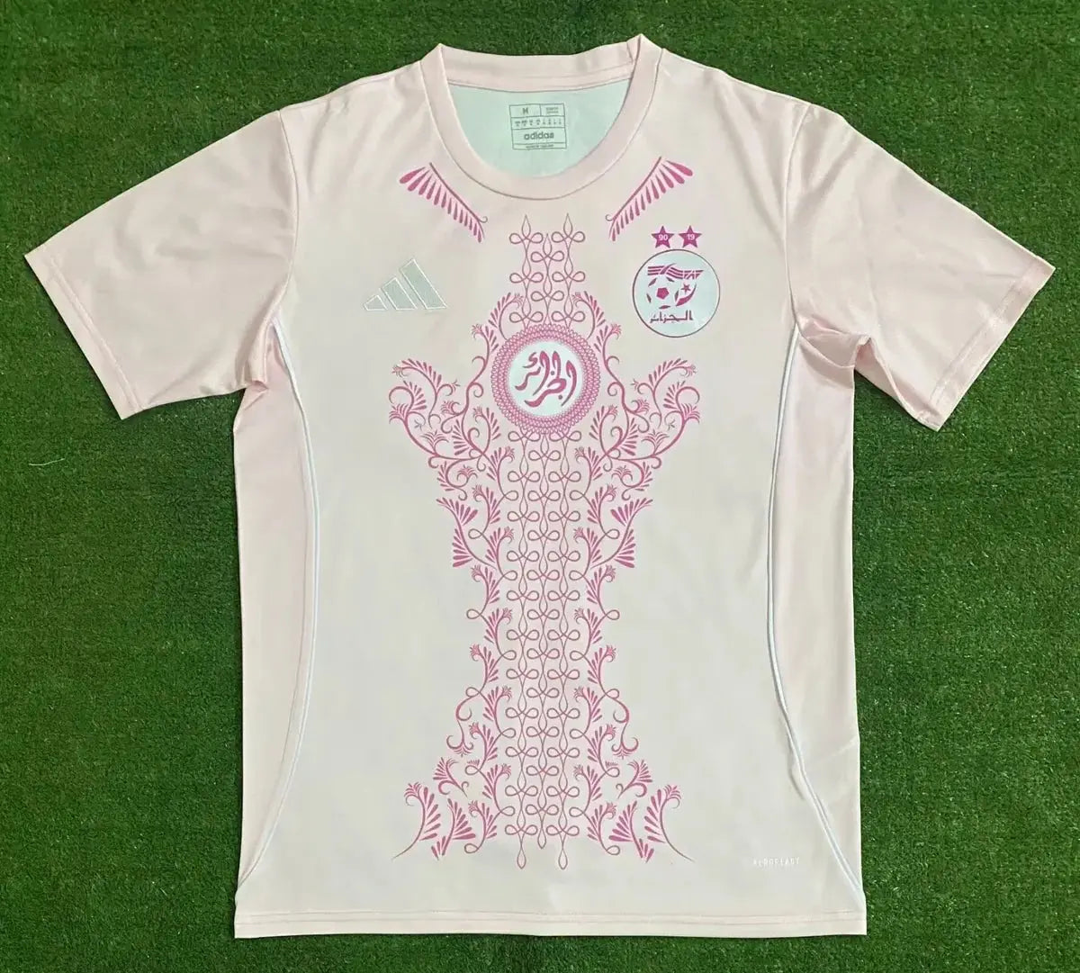 Maillot 2024/2025 Algérie Spécial Rose MODAFOOT