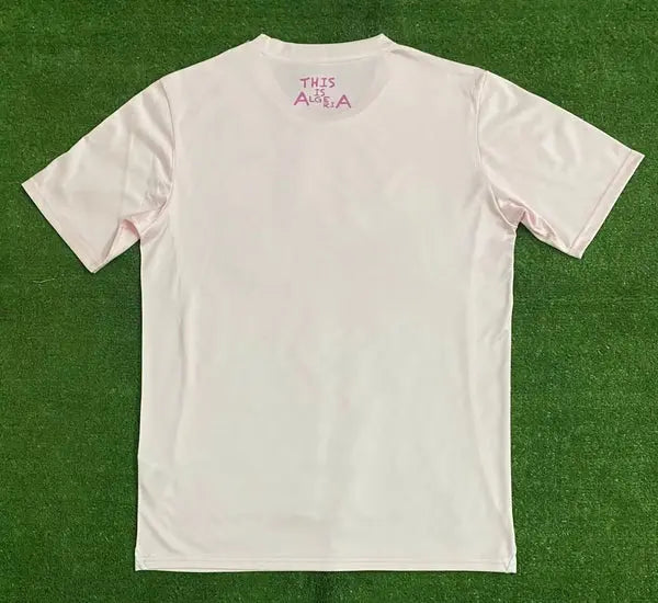 Maillot 2024/2025 Algérie Spécial Rose MODAFOOT