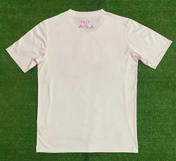 Maillot 2024/2025 Algérie Spécial Rose MODAFOOT