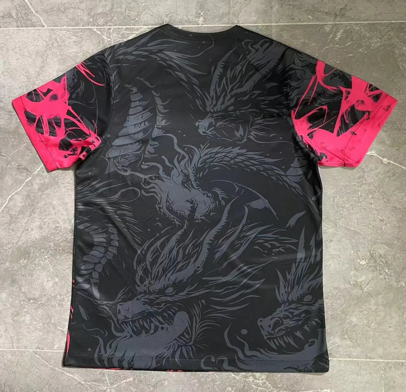 Maillot du Barcelone " Rouge " Dragon 24/25 MODAFOOT