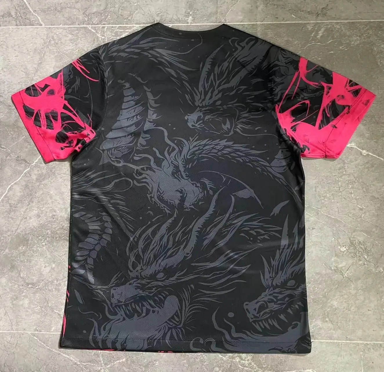 Maillot du Barcelone " Rouge " Dragon 24/25 MODAFOOT