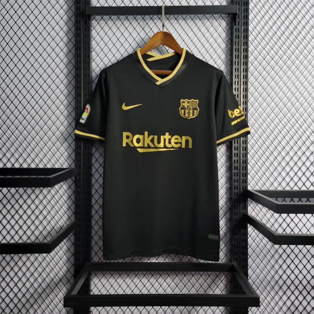 Maillot du Barcelone " Noir et Jaune " 24/25 MODAFOOT
