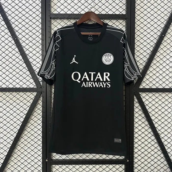 Maillot 24/25 PSG Noir MODAFOOT