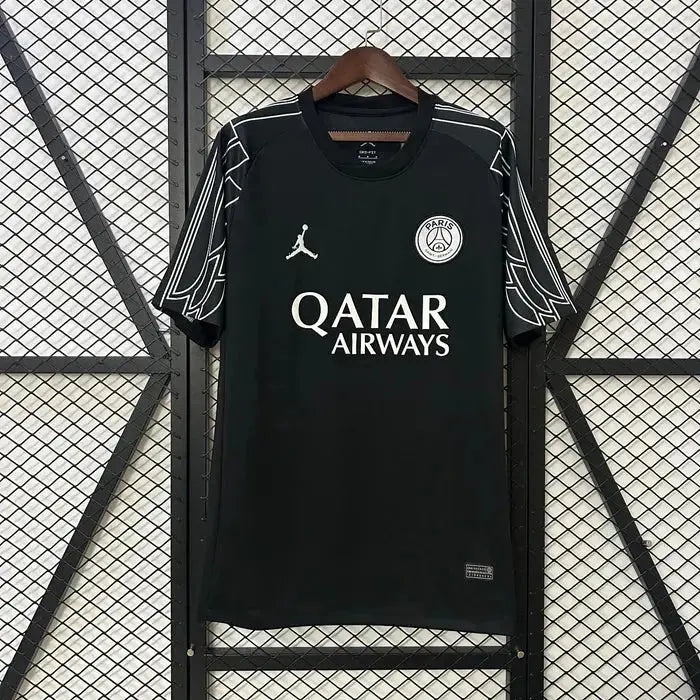 Maillot 24/25 PSG Noir MODAFOOT