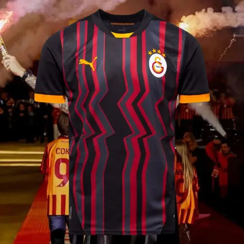 Galatasaray 3ème Maillot 2024/2025 MODAFOOT