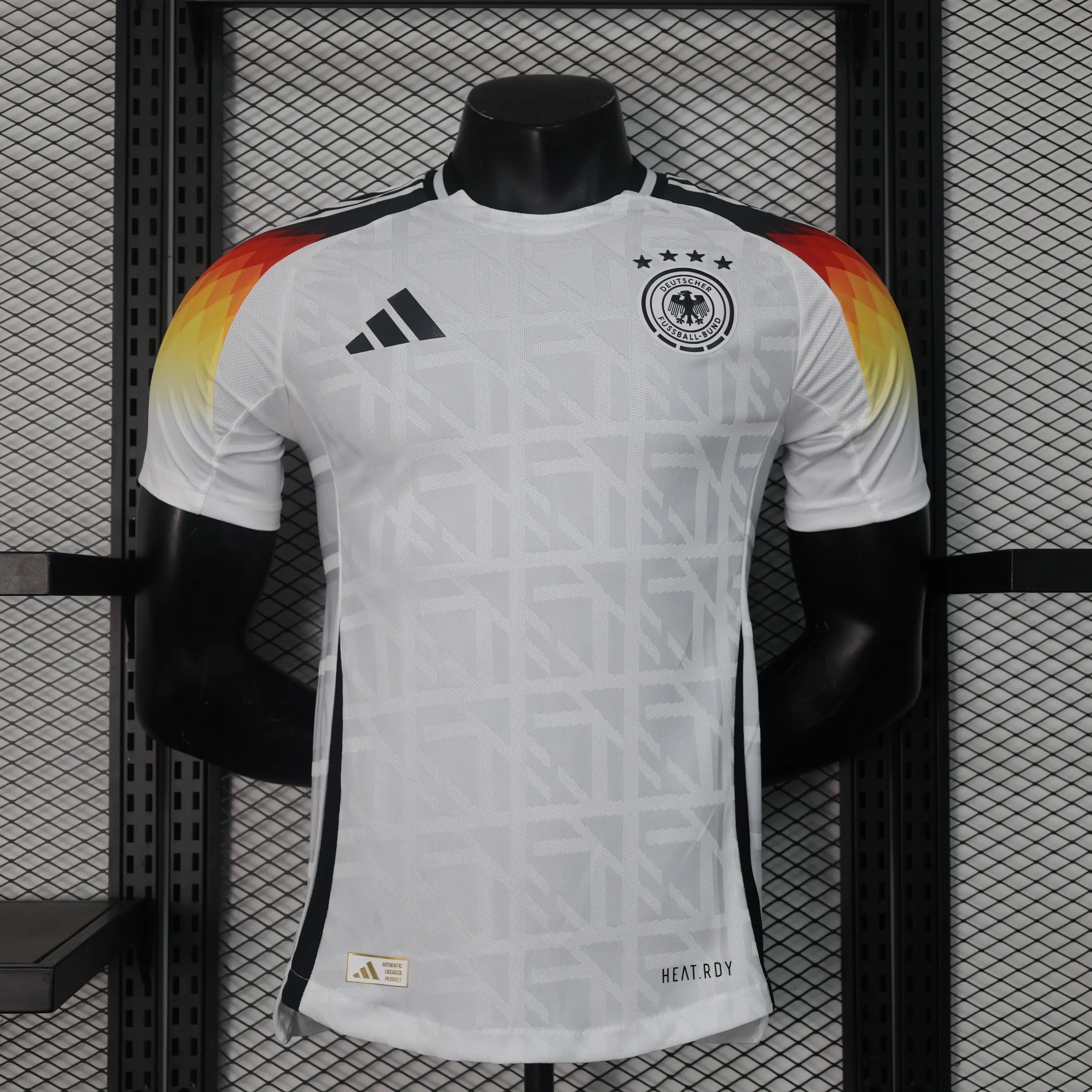 MAILLOT ALLEMAGNE DOMICILE 2024/2025 Onze Maillots