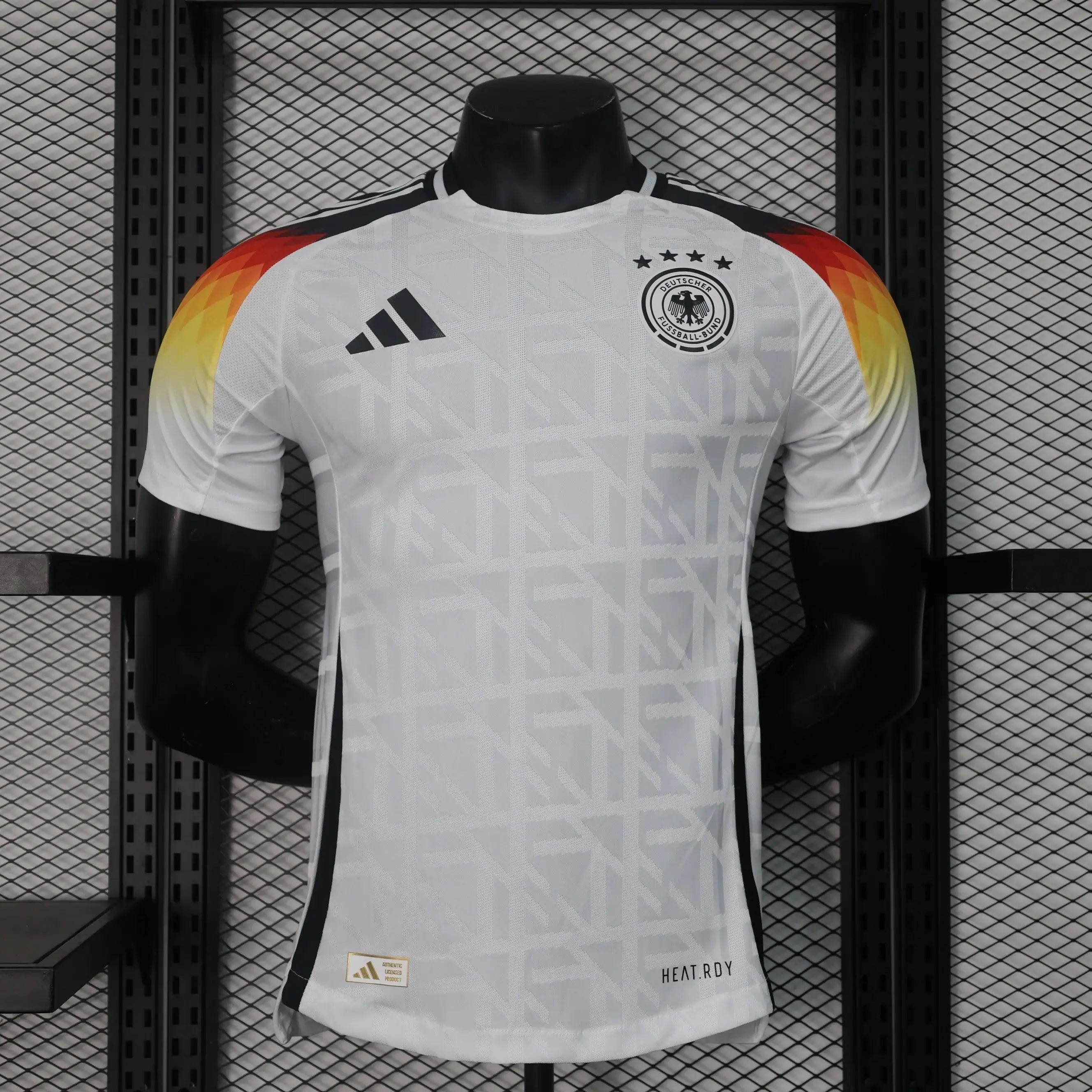 MAILLOT ALLEMAGNE DOMICILE 2024/2025 Onze Maillots