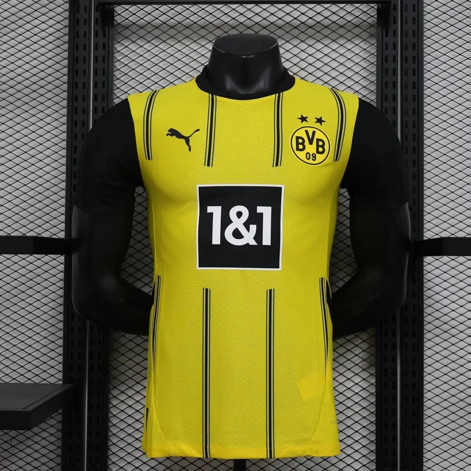 MAILLOT DORTMUND DOMICILE 2024/2025 - MODAFOOT