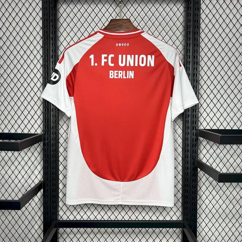MAILLOT UNION BERLIN DOMICILE 2024/2025 - MODAFOOT