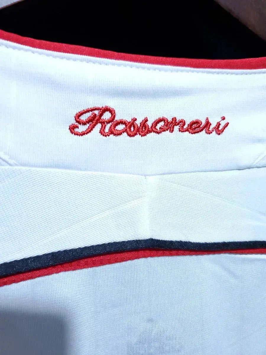 MAILLOT RETRO AC MILAN 2006/2007 Onze Maillots
