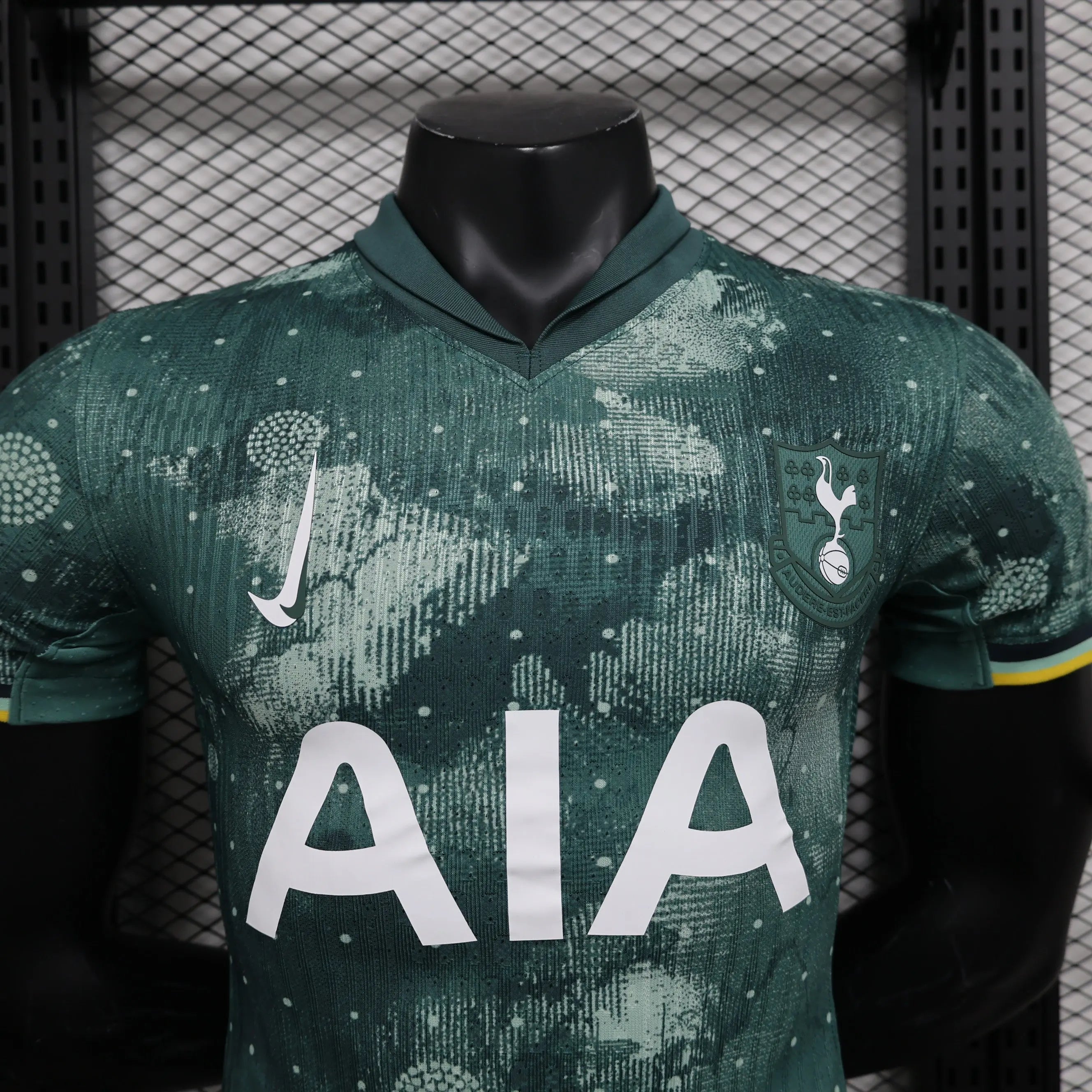 MAILLOT TOTTENHAM HOTSPUR THIRD 2024/2025 Onze Maillots