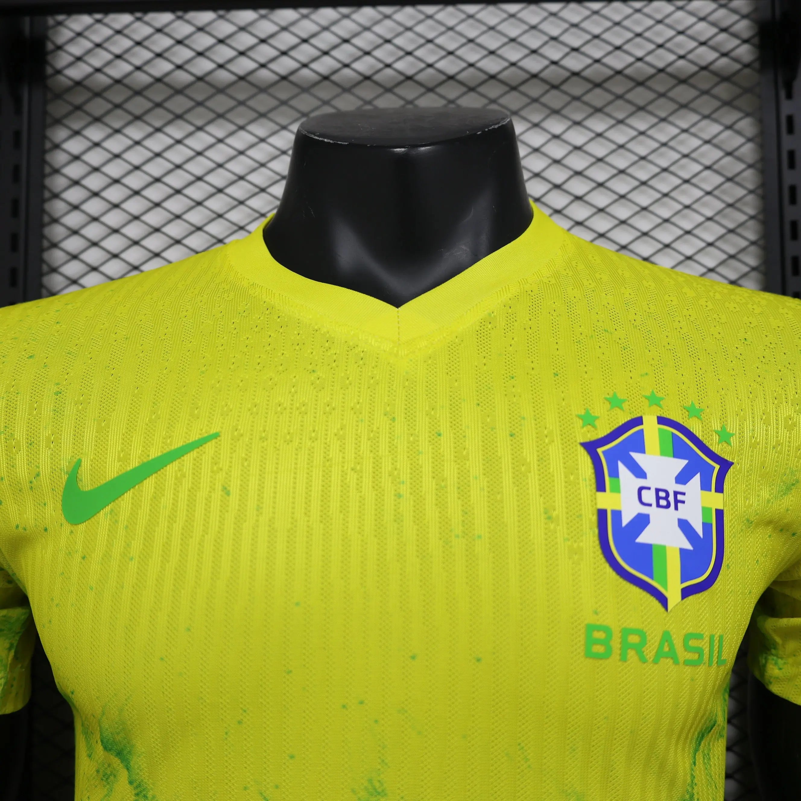 MAILLOT BRÉSIL CONCEPT 2024/2025 Onze Maillots