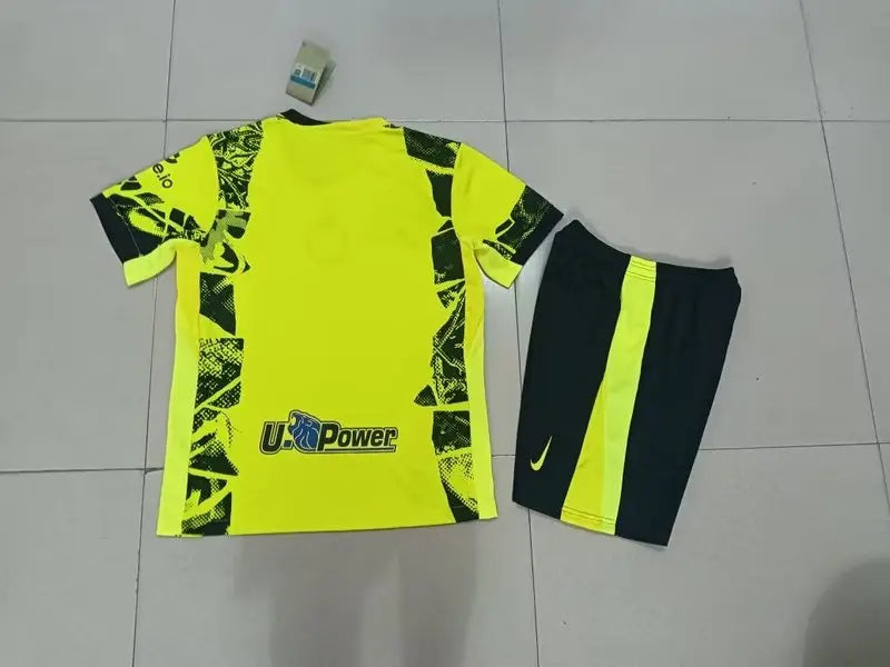 MAILLOT ENFANT INTER MILAN THIRD 2024/2025 - MODAFOOT