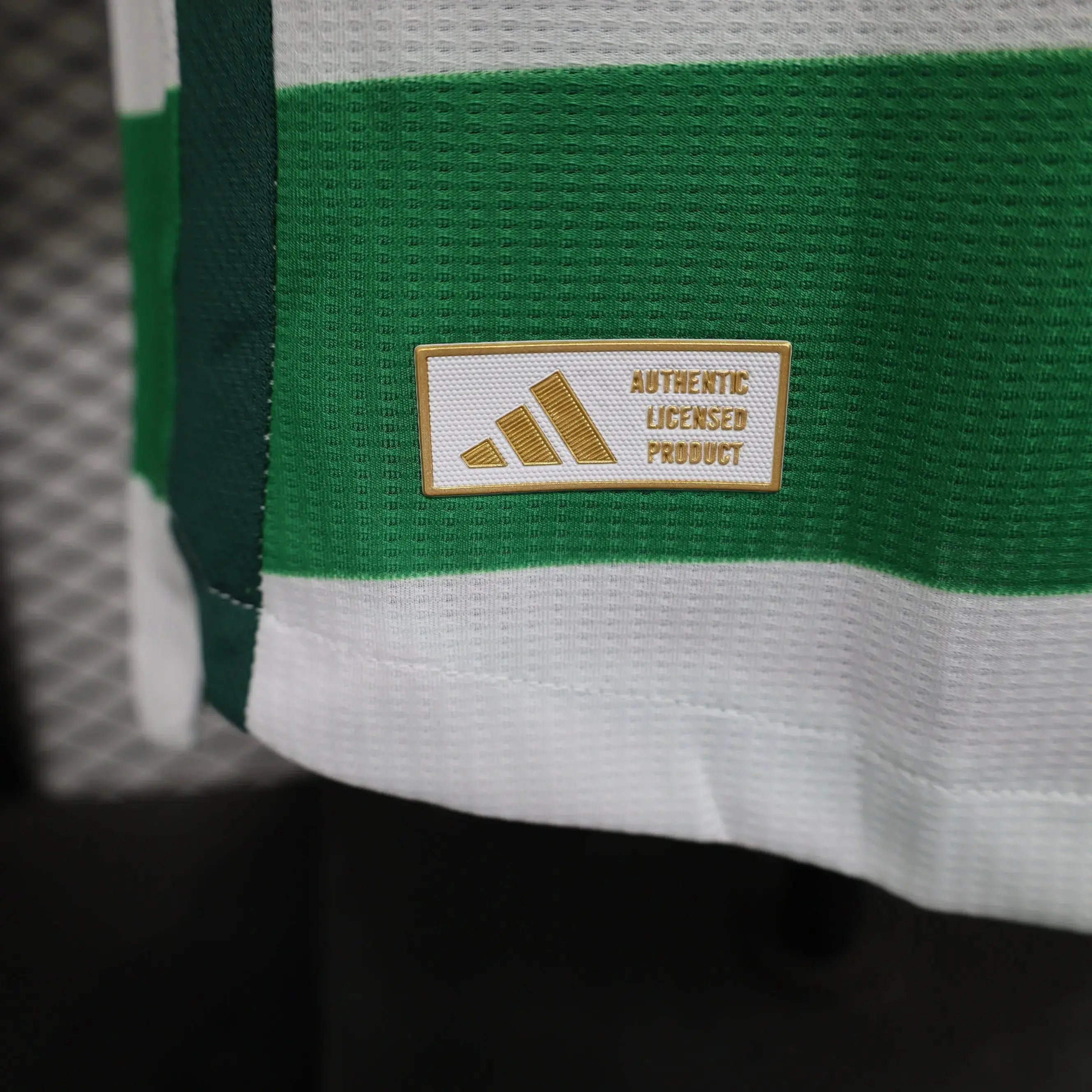 MAILLOT CELTIC DOMICILE 2024/2025 Onze Maillots