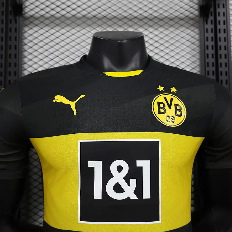 MAILLOT DORTMUND EXTERIEUR 2024/2025 Onze Maillots