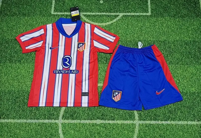 MAILLOT ENFANT ATLÉTICO MADRID DOMICILE 2024/2025 - MODAFOOT