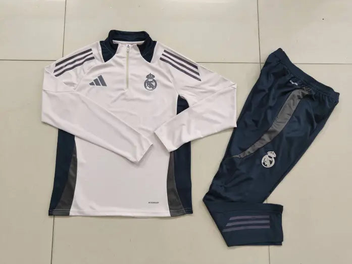 SURVÊTEMENTS REAL MADRID 2024/2025 - MODAFOOT