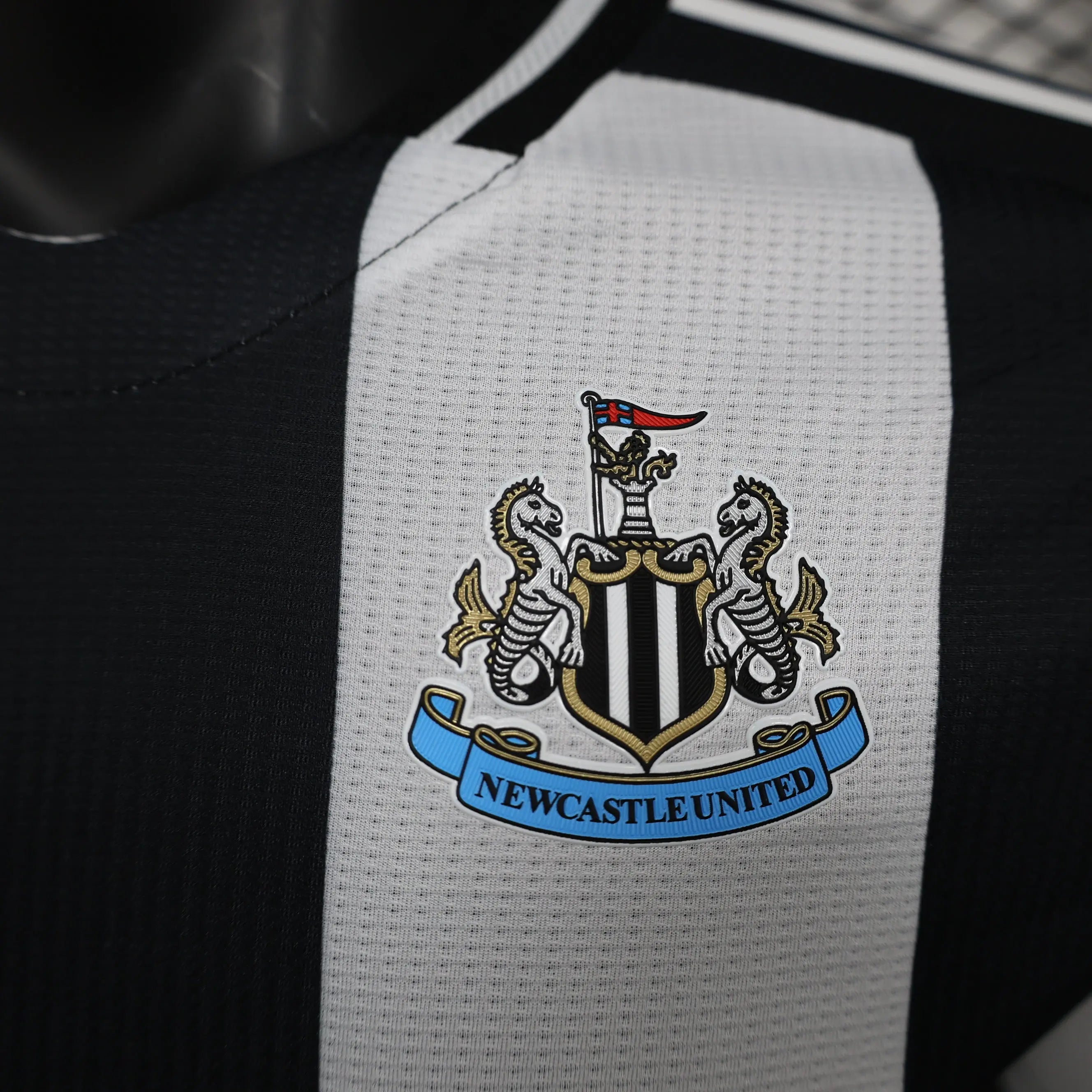 MAILLOT NEWCASTLE DOMICILE 2024/2025 Onze Maillots
