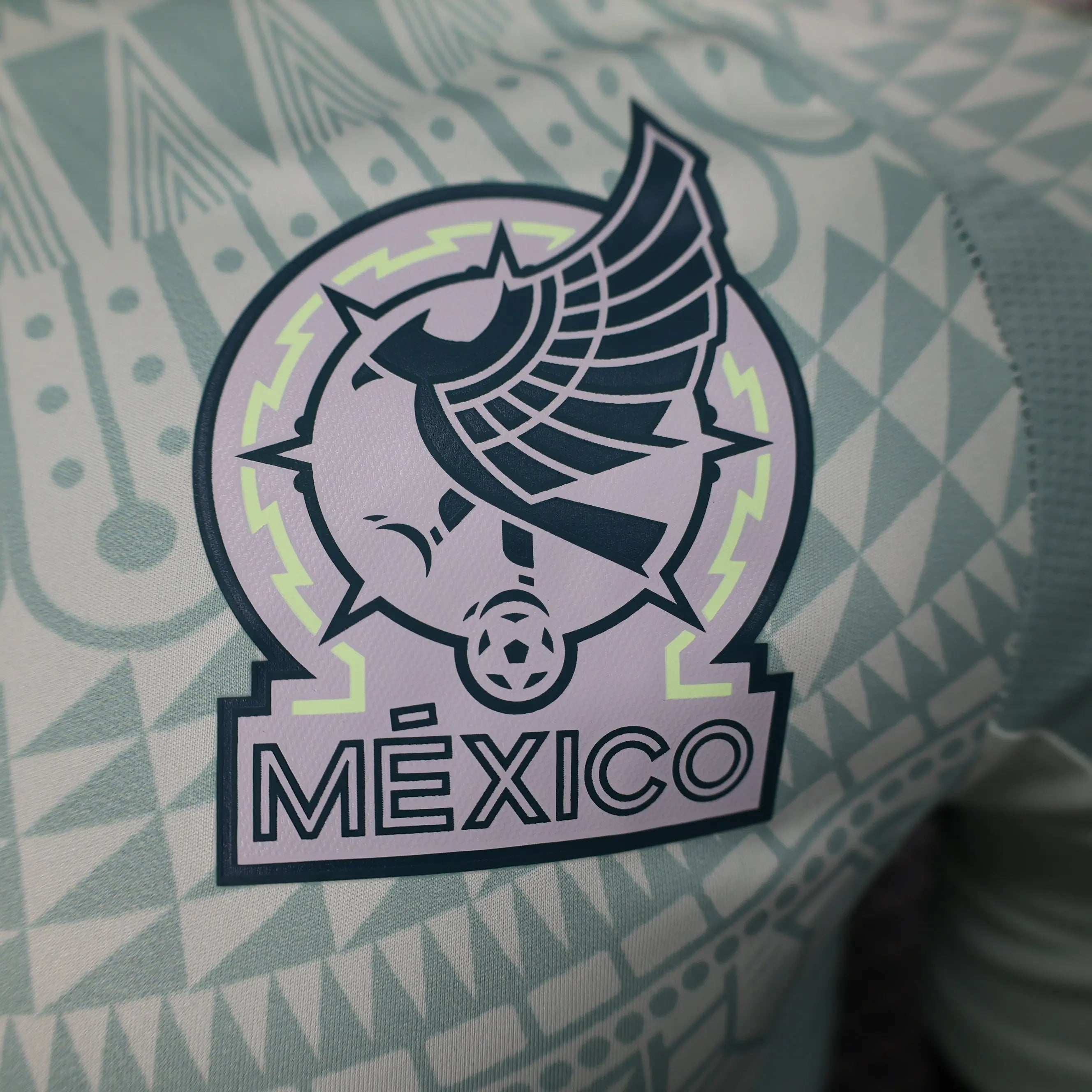 MAILLOT MEXIQUE EXTERIEUR 2024/2025 Onze Maillots