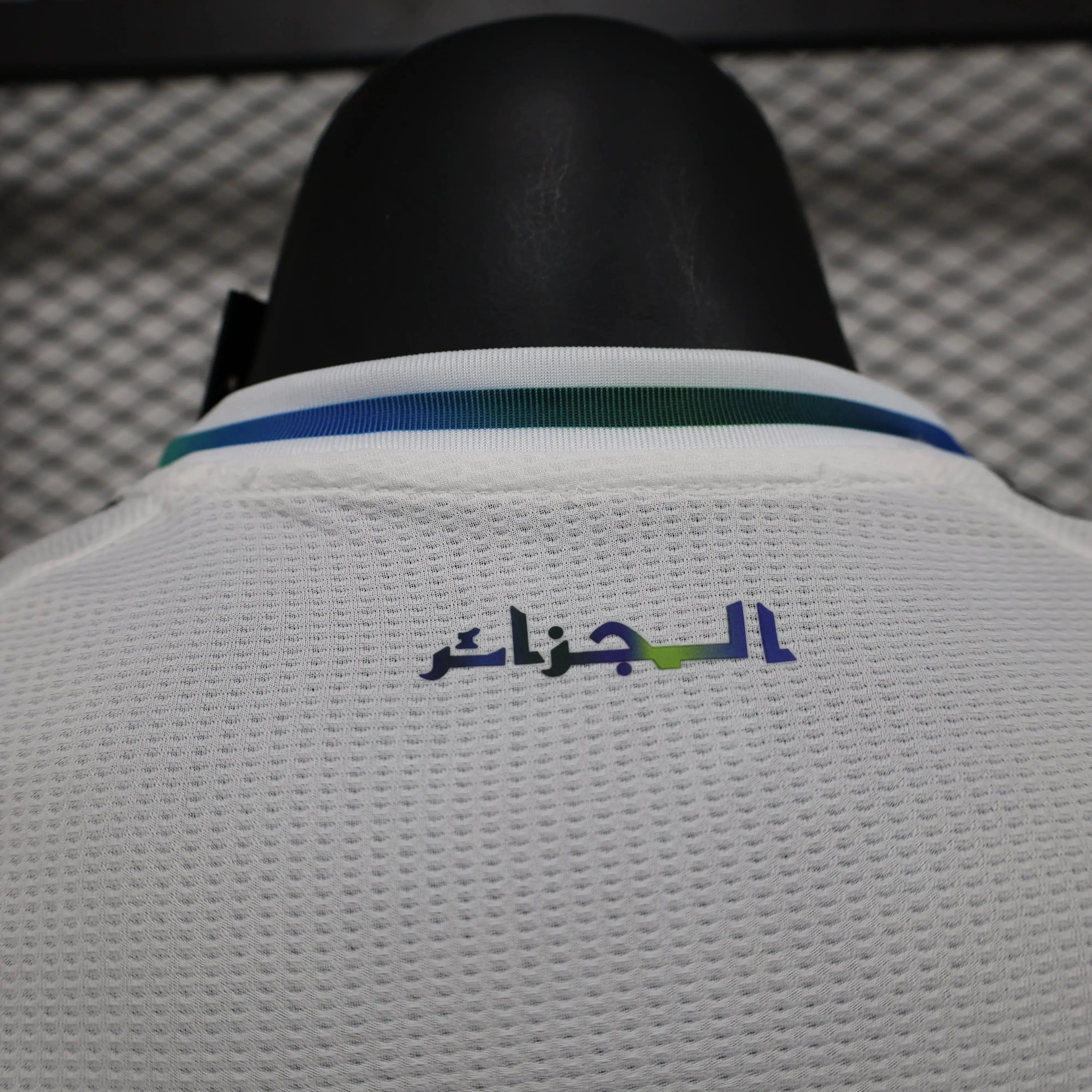 MAILLOT ALGÉRIE ÉDITION SPÉCIAL BLANC 2024/2025 - MODAFOOT