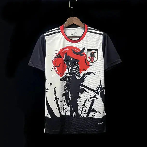 MAILLOT JAPON CONCEPT EDITION SAMURAI 2023/2024 Onze Maillots
