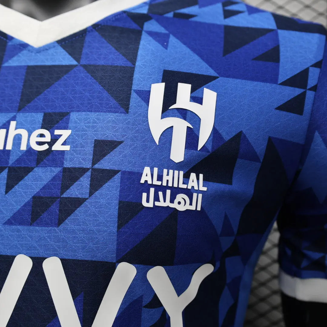 MAILLOT AL HILAL FC DOMICILE 2024/2025 Onze Maillots