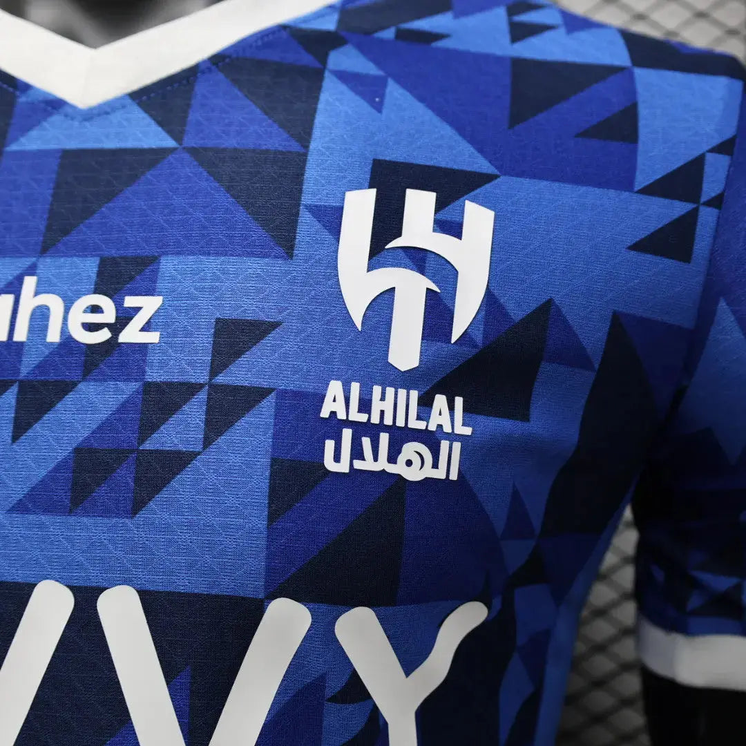 MAILLOT AL HILAL FC DOMICILE 2024/2025 Onze Maillots