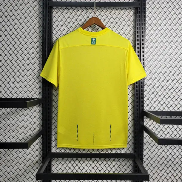 MAILLOT AL NASSR DOMICILE 2023/2024 Onze Maillots