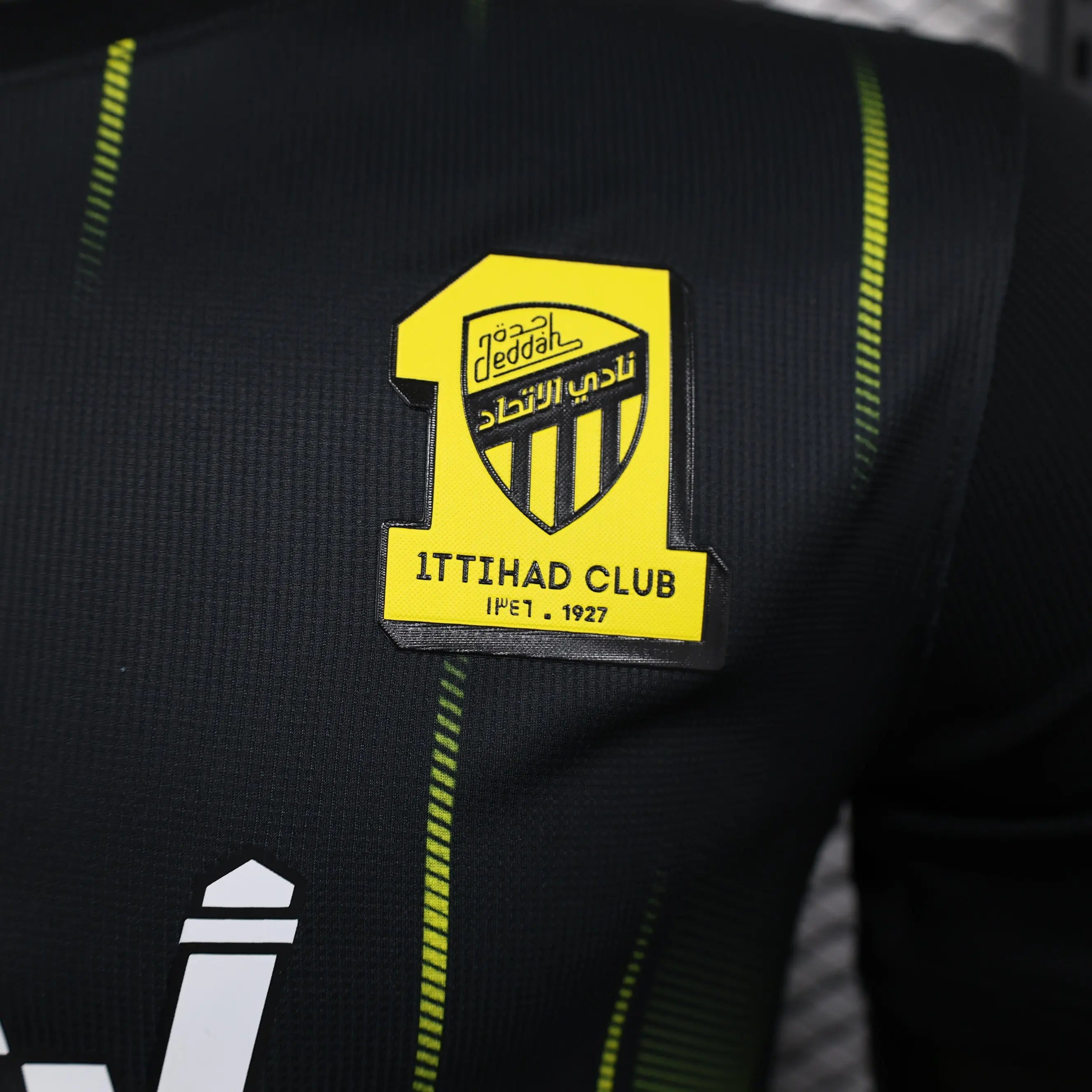MAILLOT AL ITTIHAD THIRD 2023/2024 Onze Maillots