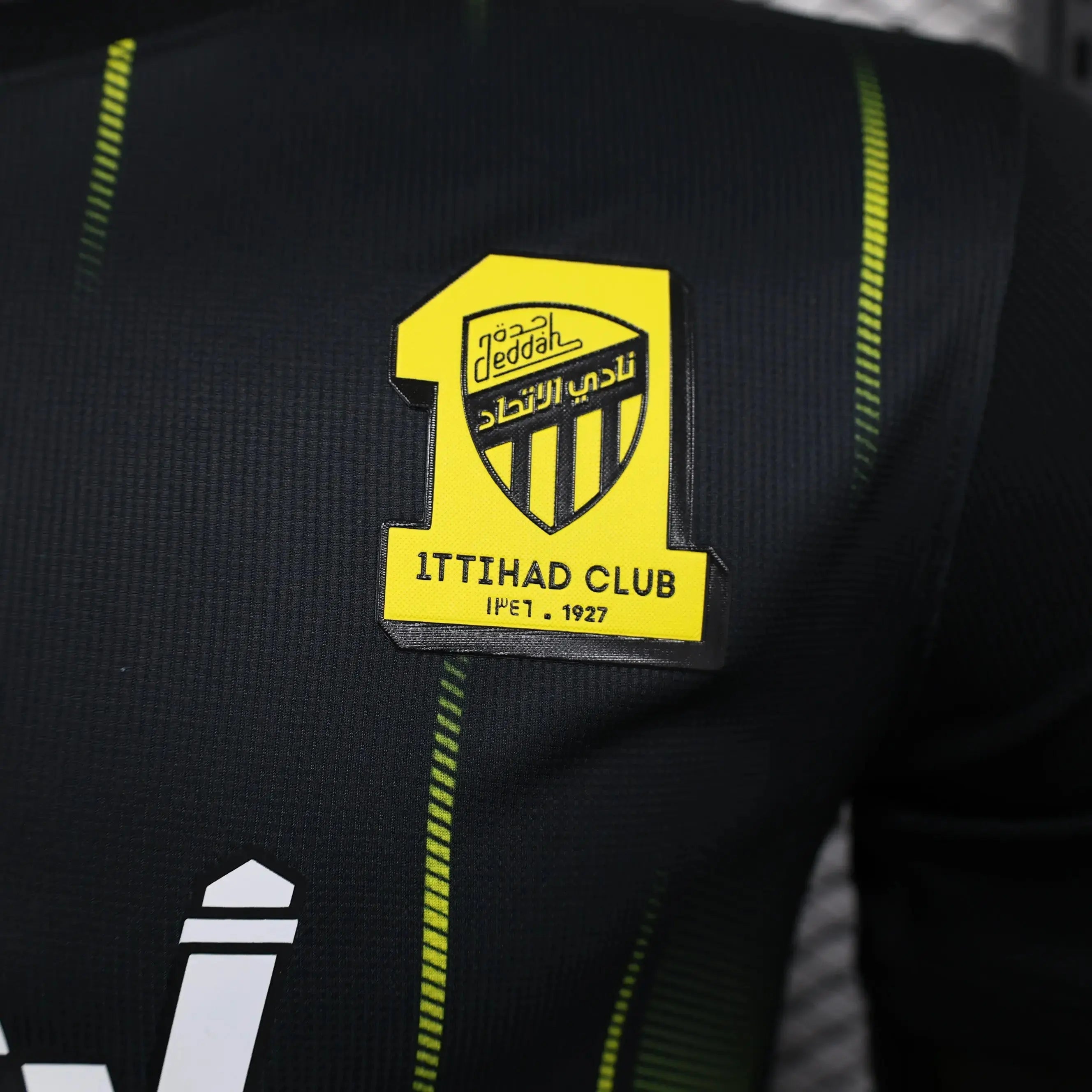 MAILLOT AL ITTIHAD THIRD 2023/2024 Onze Maillots
