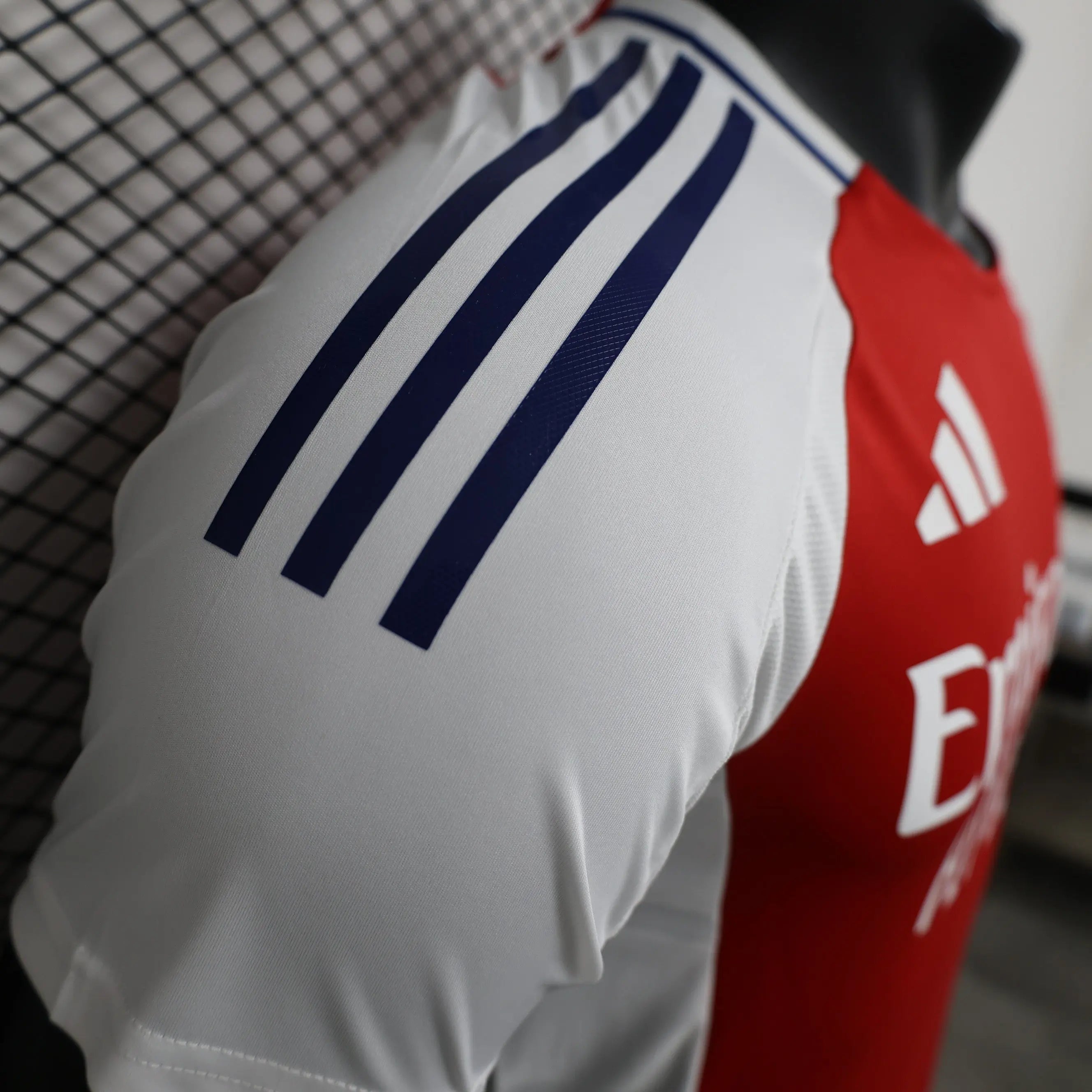 MAILLOT ARSENAL DOMICILE 2024/2025 Onze Maillots