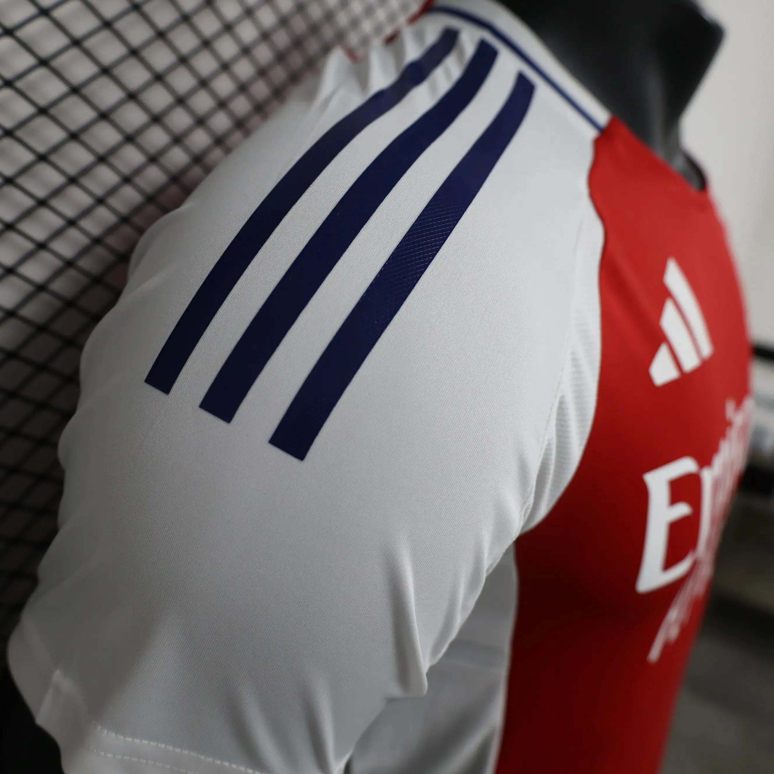 MAILLOT ARSENAL DOMICILE 2024/2025 Onze Maillots