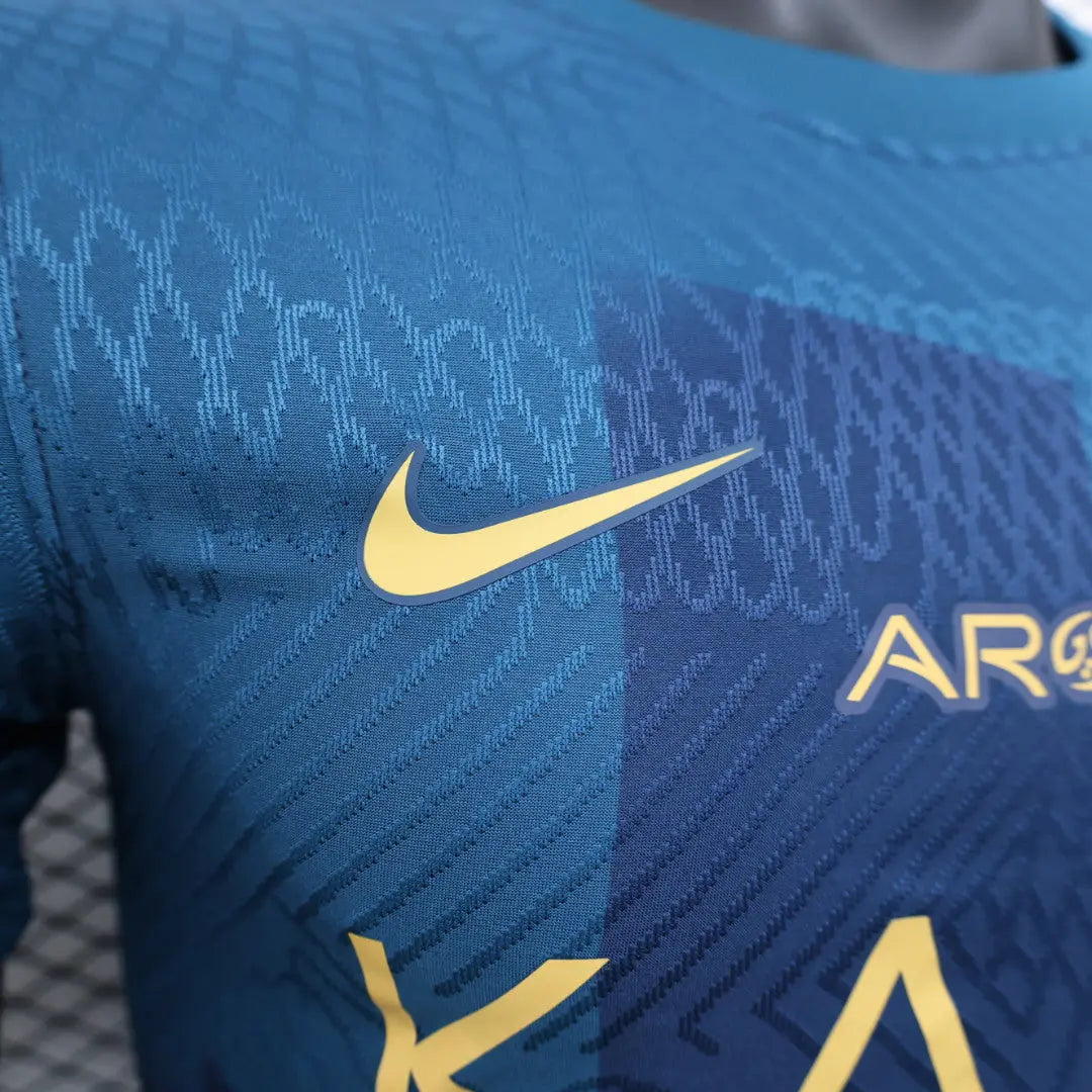 MAILLOT AL NASSR EXTERIEUR 2023/2024 Onze Maillots