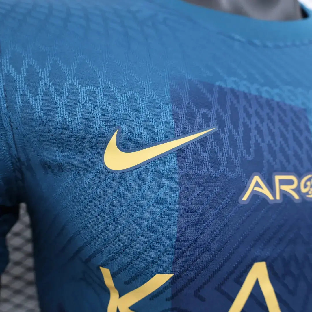 MAILLOT AL NASSR EXTERIEUR 2023/2024 Onze Maillots