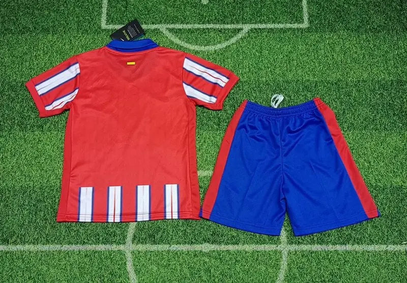 MAILLOT ENFANT ATLÉTICO MADRID DOMICILE 2024/2025 - MODAFOOT