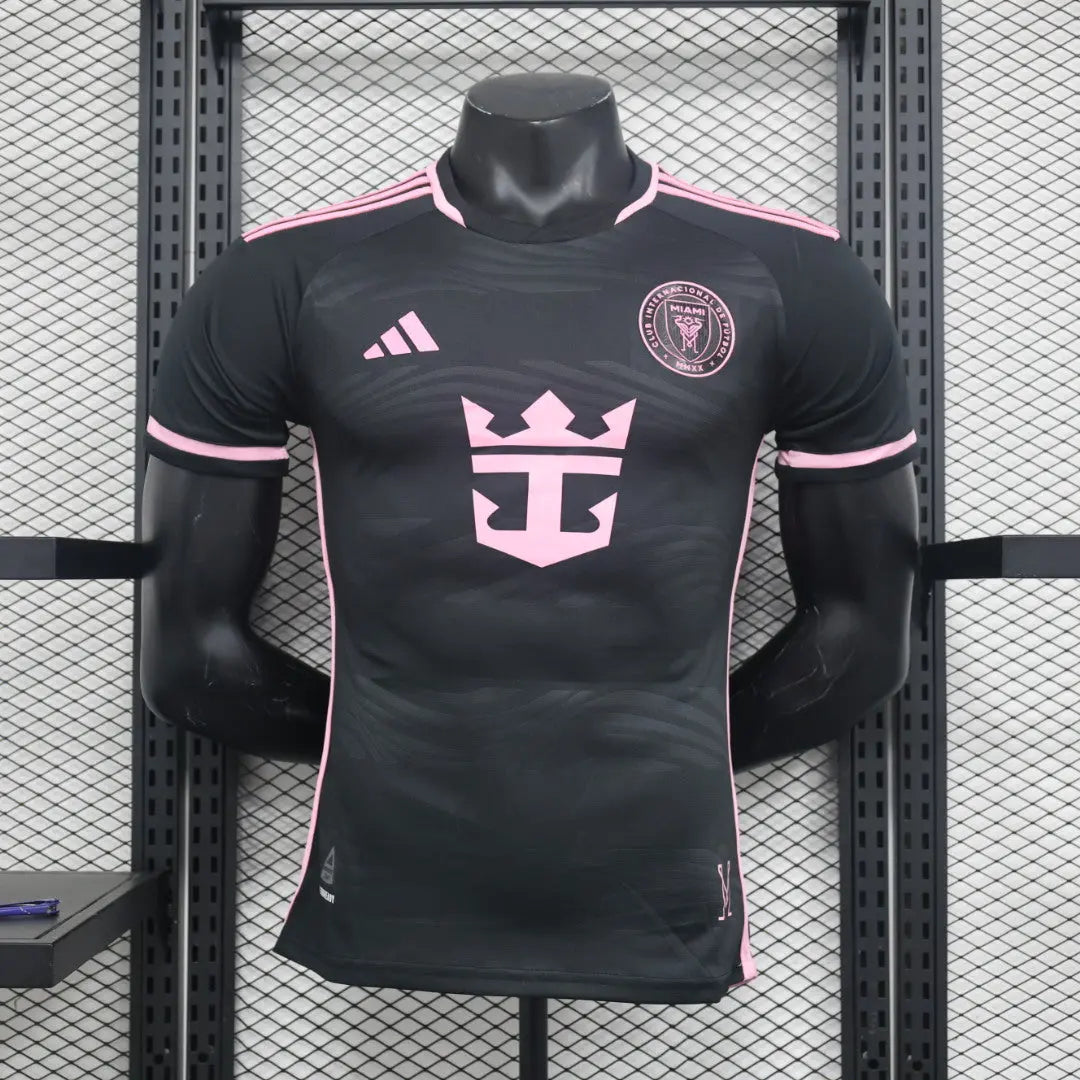 MAILLOT INTER MIAMI EXTERIEUR 2024/2025 Onze Maillots