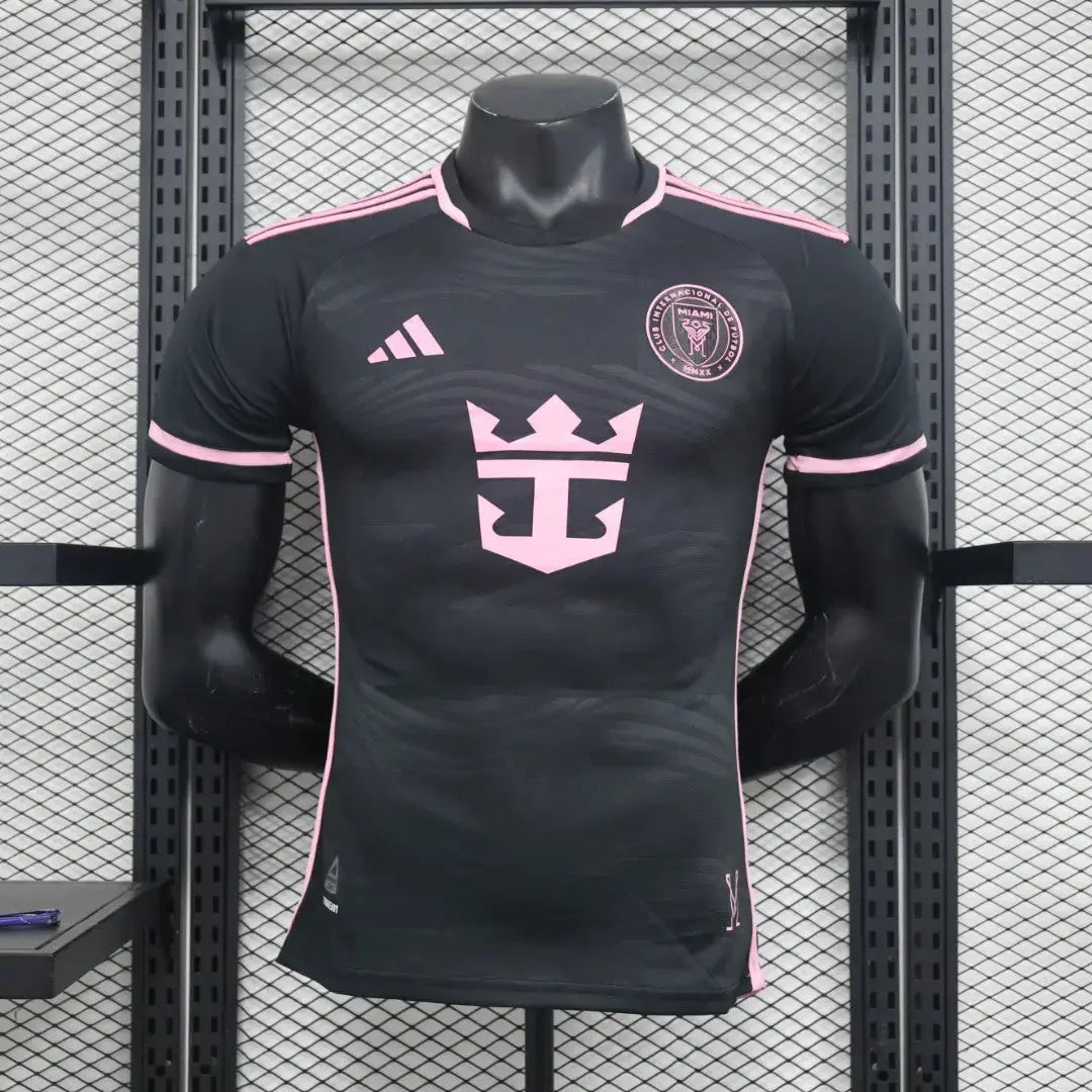 MAILLOT INTER MIAMI EXTERIEUR 2024/2025 Onze Maillots
