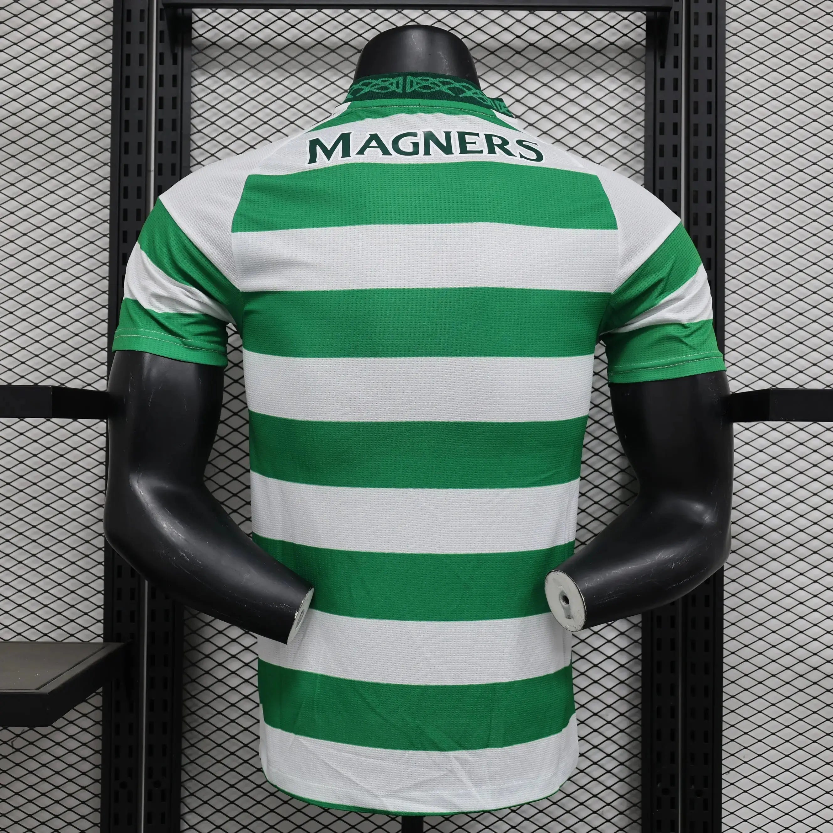 MAILLOT CELTIC DOMICILE 2024/2025 Onze Maillots