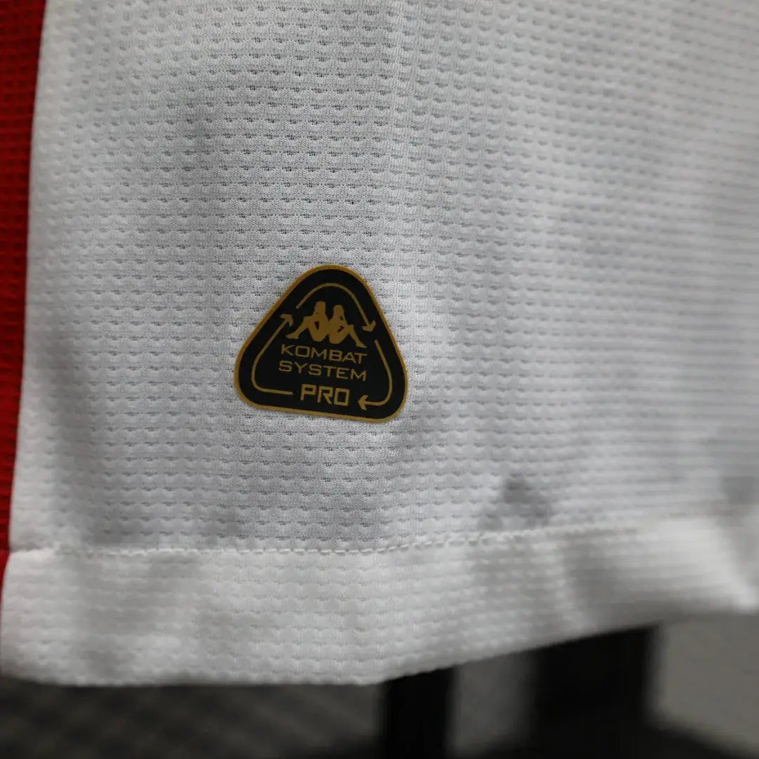 MAILLOT MONACO DOMICILE 2024/2025 - MODAFOOT