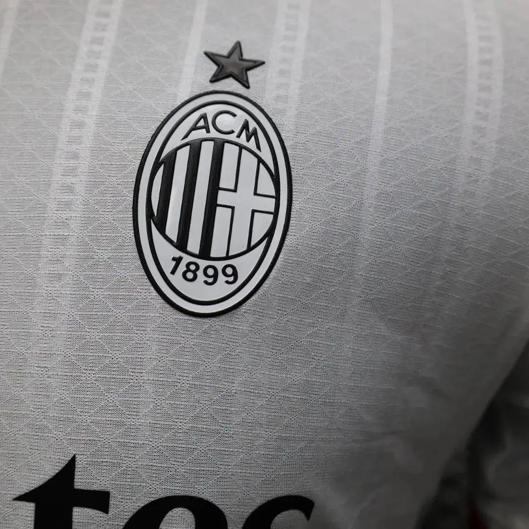 MAILLOT AC MILAN EXTERIEUR 2024/2025 Onze Maillots