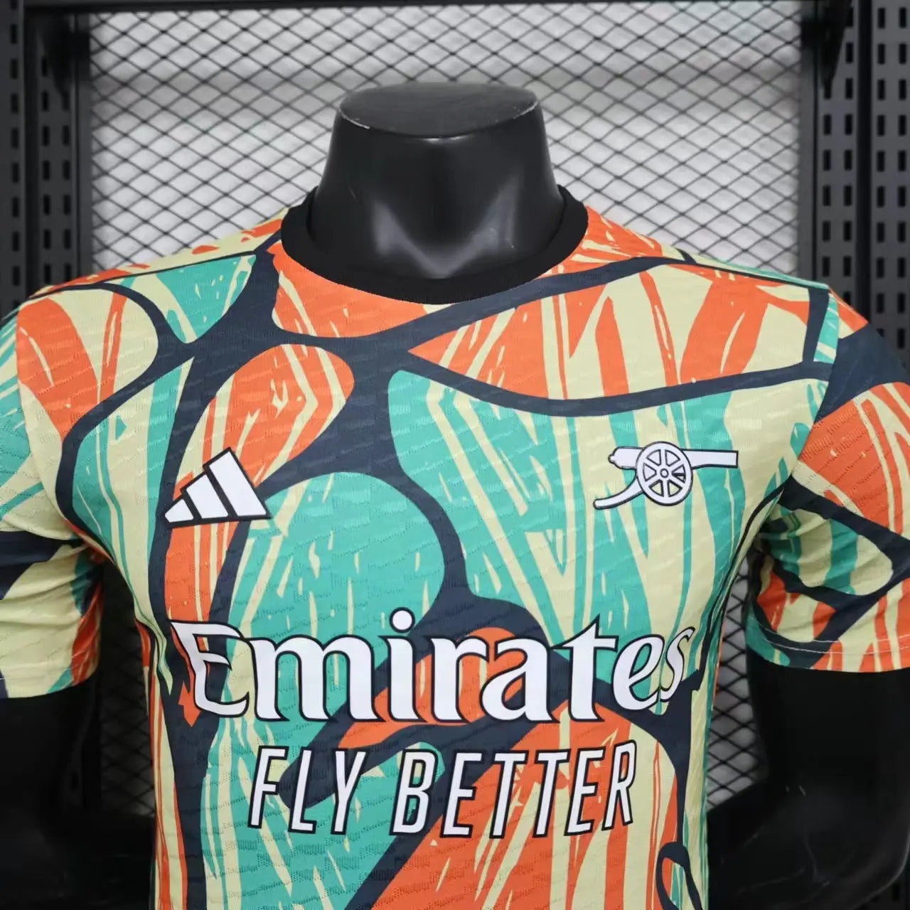 MAILLOT ARSENAL ENTRAINEMENT 2024/2025 Onze Maillots